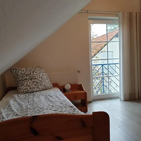Ferienhaushaefte Zum Plauer بيت للعطل